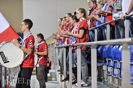 Start pokonał Pogoń (piłka ręczna)