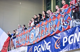 Start pokonał Pogoń (piłka ręczna)