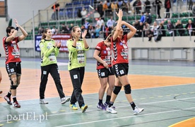 Start pokonał Pogoń (piłka ręczna)