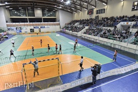 Start pokonał Pogoń (piłka ręczna)