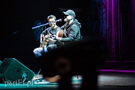 Pierwszy wieczór z Wydrą