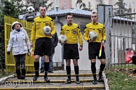 Concordia wygrała ze Startem (piłka nożna)