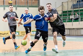 Meblarze awansowali na 4. miejsce (piłka ręczna)
