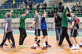 Meblarze awansowali na 4. miejsce (piłka ręczna)