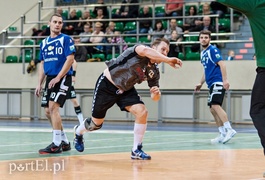 Meblarze awansowali na 4. miejsce (piłka ręczna)