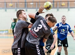 Meblarze awansowali na 4. miejsce (piłka ręczna)