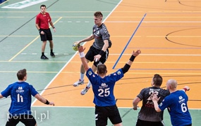 Meblarze awansowali na 4. miejsce (piłka ręczna)