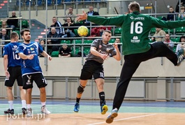 Meblarze awansowali na 4. miejsce (piłka ręczna)