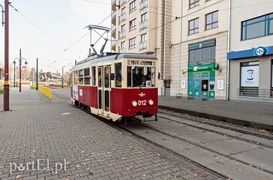 Podróż zabytkowym tramwajem