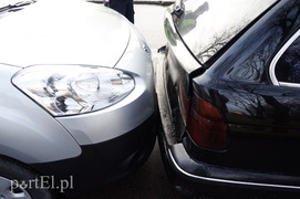 Efekt domina przy hali CSB