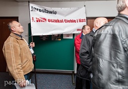 Kaczyński w Elblągu na finiszu kampanii