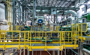 Zamiast węgla sprasowana słoma i drewno