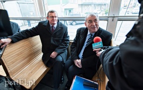 Kampania, tramwaj i miliony zdobyte trzy lata temu