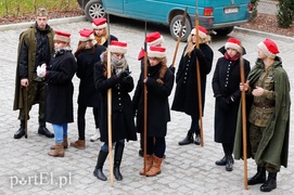 Elbląg na chwilę stał się Warszawą