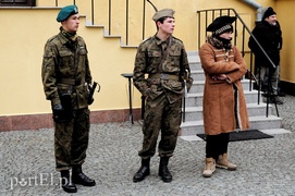 Elbląg na chwilę stał się Warszawą