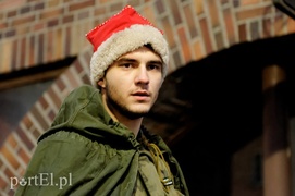 Elbląg na chwilę stał się Warszawą