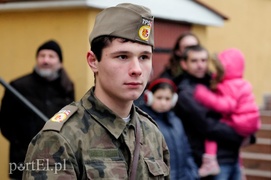 Elbląg na chwilę stał się Warszawą