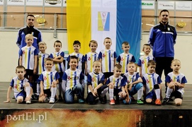 Prezentacja Olimpii na zakończenie jesieni