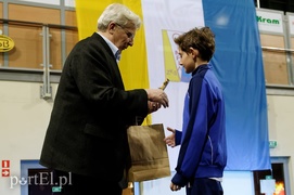 Prezentacja Olimpii na zakończenie jesieni