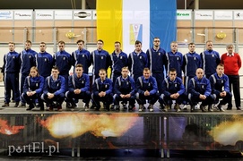Prezentacja Olimpii na zakończenie jesieni