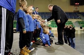 Prezentacja Olimpii na zakończenie jesieni