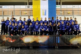 Prezentacja Olimpii na zakończenie jesieni