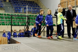 Prezentacja Olimpii na zakończenie jesieni
