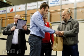 Prezentacja Olimpii na zakończenie jesieni
