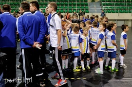 Prezentacja Olimpii na zakończenie jesieni