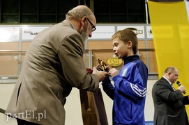 Prezentacja Olimpii na zakończenie jesieni