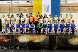 Prezentacja Olimpii na zakończenie jesieni