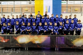 Prezentacja Olimpii na zakończenie jesieni