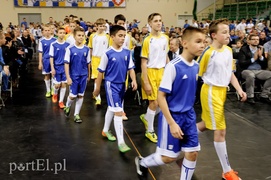 Prezentacja Olimpii na zakończenie jesieni