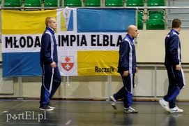 Prezentacja Olimpii na zakończenie jesieni