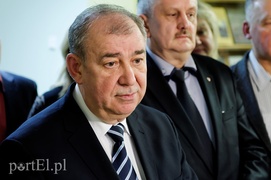 Jerzy Wilk - już nie prezydent, a radny