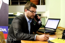 Jerzy Wilk - już nie prezydent, a radny