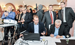 Witold Wróblewski: chcę współpracować