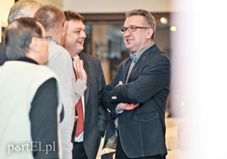 Witold Wróblewski: chcę współpracować