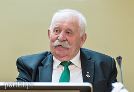 Kandydatem na starostę jest Maciej Romanowski