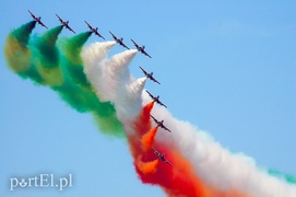 Lubię patrzeć na samoloty