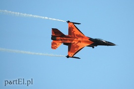 Lubię patrzeć na samoloty