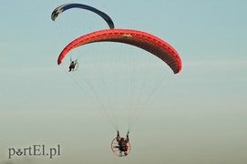 Lubię patrzeć na samoloty