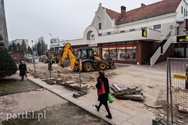 Pasaż będzie gotowy przed świętami