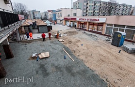 Pasaż będzie gotowy przed świętami