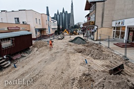 Pasaż będzie gotowy przed świętami