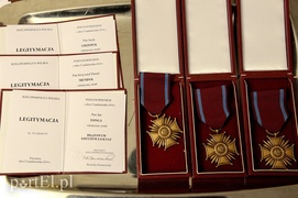 Uhonorowani za cenne krople krwi