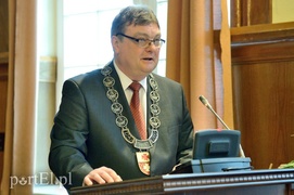 Witold Wróblewski oficjalnie prezydentem