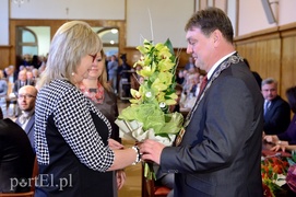 Witold Wróblewski oficjalnie prezydentem