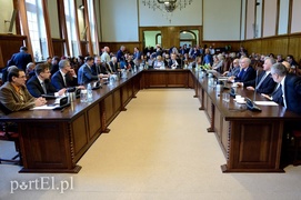 Witold Wróblewski oficjalnie prezydentem