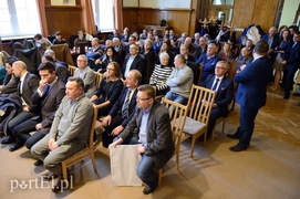 Witold Wróblewski oficjalnie prezydentem